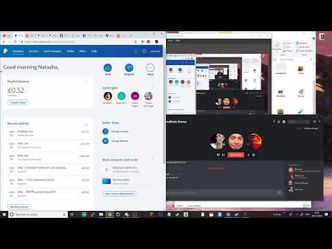 YouTube video