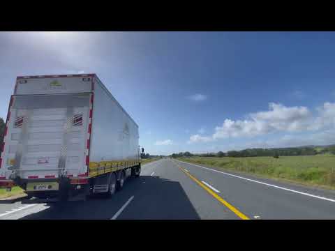 Whangarei to Pakiri Beach - Fast version