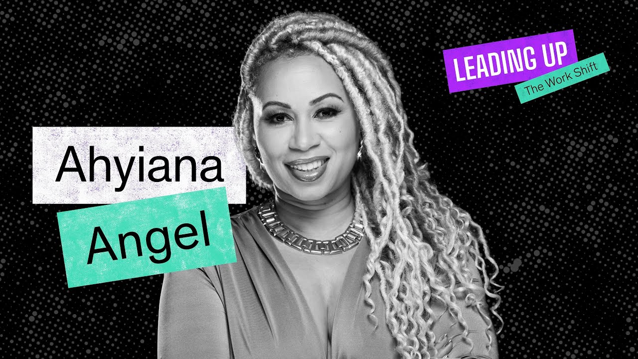 How to Pivot Your Career with Confidence | Ahyiana Angel on Change, Purpose & Freedom