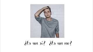 Open Book - Jacob Whitesides | Español