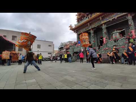 大小門