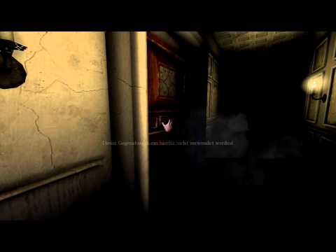 Let's Play: Amnesia - Nightmares Of The Past (Part 2) [German/HD]:Dunkele Korridore