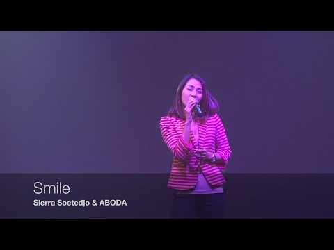 Smile - Sierra Soetedjo & ABODA