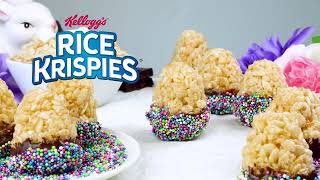 Rice Krispies Easter Egg Dippers 2026 – Easy No‑Bake Rice Krispies Treats Recipe