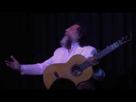 FLAMENCO EN LA GARCIA LORCA 30 - MANUEL MOLINA
