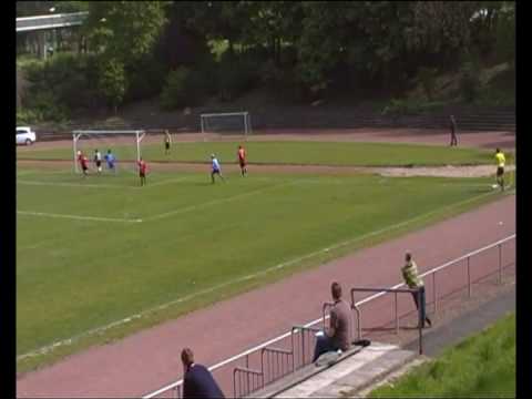 TSC Eintracht Dortmund U17 - WSV U17 ; o:2