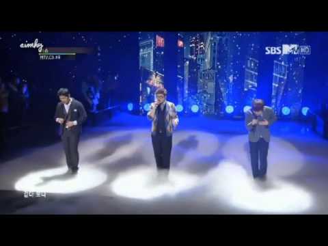 130208 Hello Its Me - 4men theshow