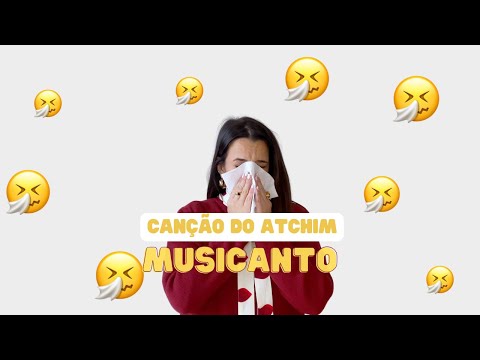 Canção do atchim 🤧 | Musicanto Inês Graça