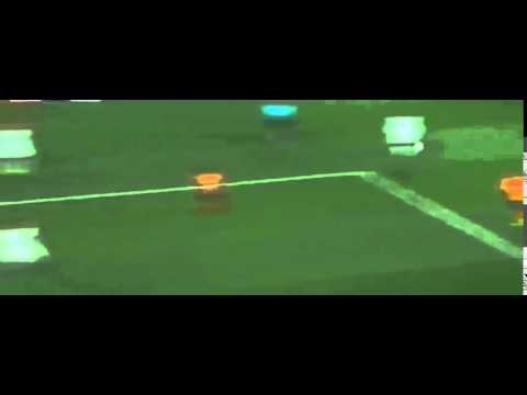 Serge Aurier Goal | Shakhtar Donetsk 0-1 Paris Saint Germain | 30.09.2015