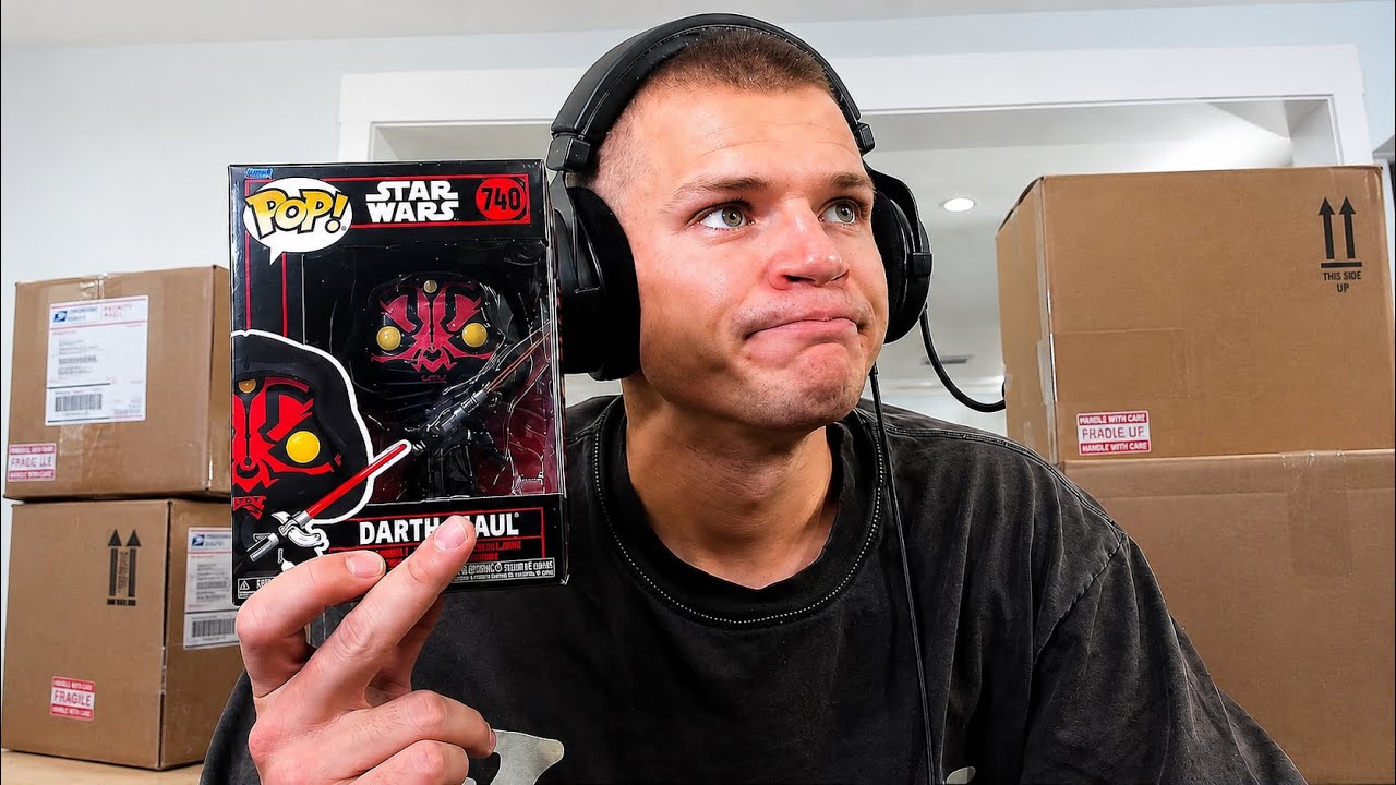 Stop Sending Me Fan Mail...