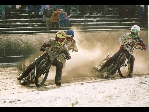 WŁÓKNIARZ Częstochowa - MORAWSKI Zielona Góra   1992.03.29    #50