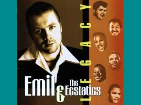 Emil & The Ecstatics - Legacy - 2007 - You Belong To Me - DIMITRIS LESINI BLUES