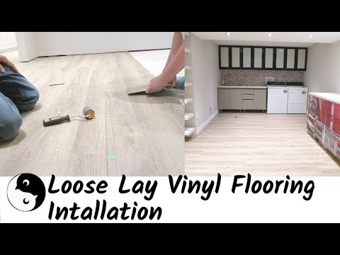 Innovation in Luxury Vinyl Flooring - the Easiest Way to Install a Floor! :  13 Steps (with Pictures) - Instructables
