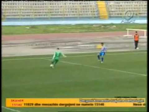 Tirona 2 - 1 Lushnja