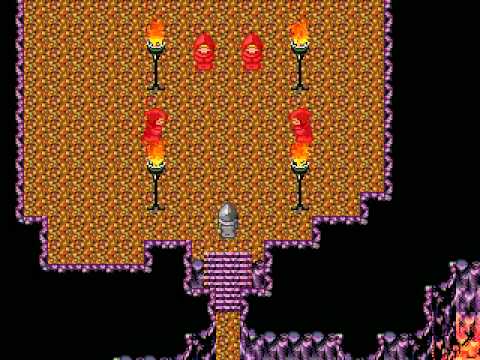 rm2k3 Particle Effect Demonstration