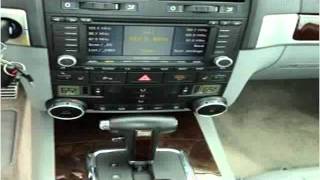 preview picture of video '2004 Volkswagen Touareg Used Cars Greenville SC'