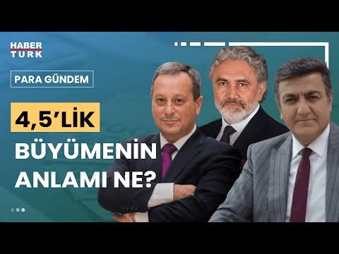 29.02.2024 HABERTÜRK TV Haber Gündem
