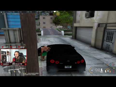 o pm gastou 2 balas apenas | GTA RP