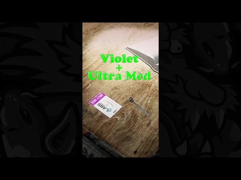 Violet + Ultra Med Same Raid | Tarkov #Shorts