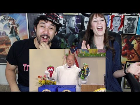 Easter Message from Sean Spicer REACTION & Easter Talk!