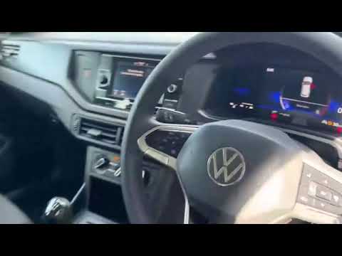 2022 Volkswagen Polo