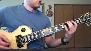 Outro to Rapid Calm, Memory Palace, and Option Oblivion by Between the Buried and Me