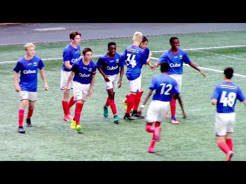 U14 Boys: NFF Oslo [Vålerenga] – NFF Nordmøre & Romsdal, Highlights [08-27-2017, National (First ...
