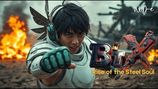 B'T X — Rise of the Steel Soul | Movie Trailer Concept