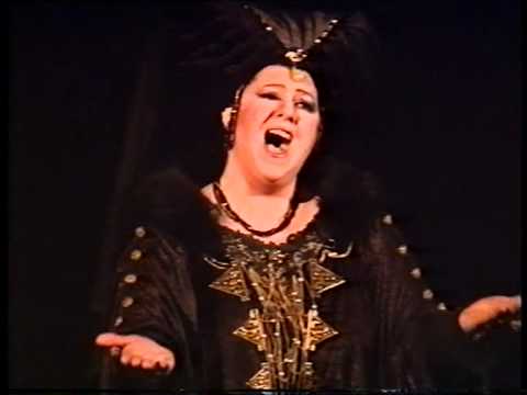 Fekete Veronika - La Grange-ária - Erkel: Hunyadi László