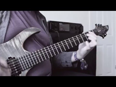 JOHN BROWNE | MASTER OF PUPPETS (Metallica) COVER.