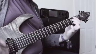 JOHN BROWNE | MASTER OF PUPPETS (Metallica) COVER.