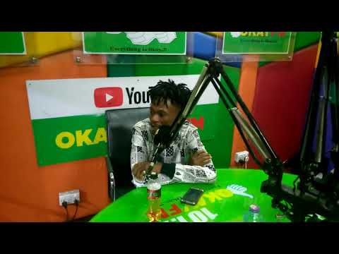 I look up to Samini, Stonebwoy and Sarkodie- Imrana