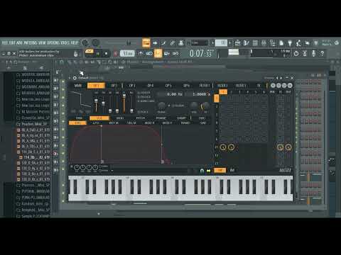 FL STUDIO TUTORIAL 1   Sytrus