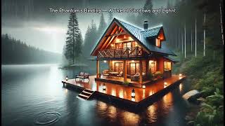 The Phantom’s Binding — A Tale of Shadows and Light  – A Bedtime Escape with Tranquil Music
