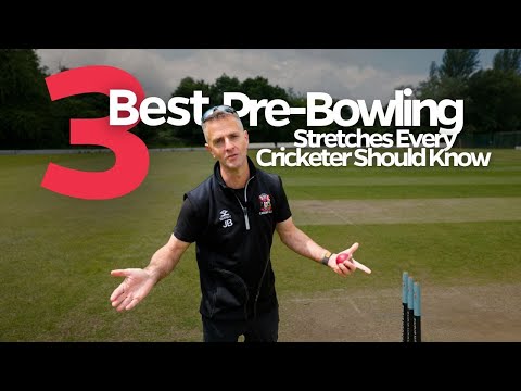 Bowlers: The 3 Best Pre-Bowling Stretches You Need to Know