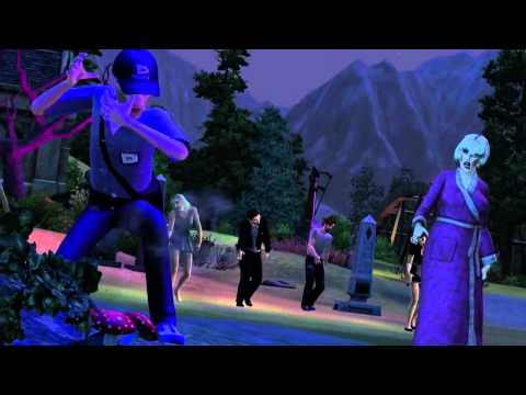 The Sims 3 Obludárium 