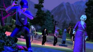 The Sims 3 Obludárium 2108