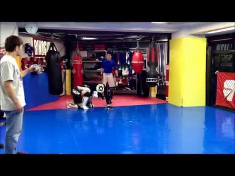 Amateur MMA Fighters