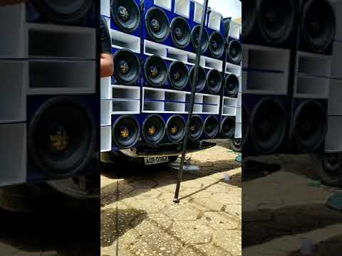 Montana xiquita acabando com tudo no induro de Filadélfia Tocantins