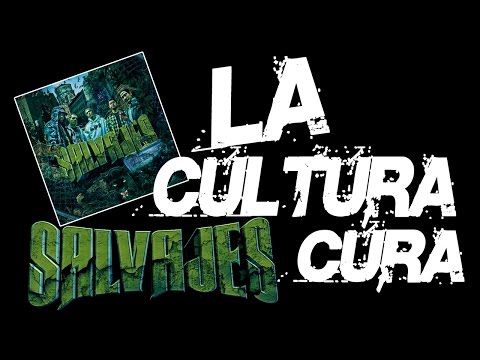 SALVAJES - “La Cultura Cura” (Official Audio)