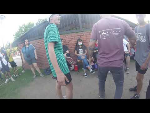 HPL vs CRISIS vs BRATO vs BARDO | 8vos | Ezeiza Under: Fecha 4 (Ascenso FMS 🇦🇷)