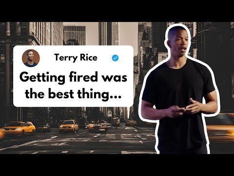How Terry Rice built a six figure business by teaching - YouTube