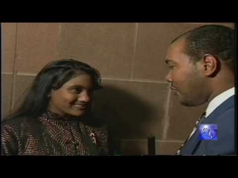 G.B.T.V. CultureShare ARCHIVES 1994: SHARLENE BOODRAM "Interview" (HD)