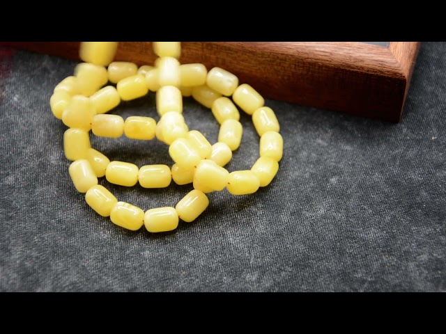 سبحة كهرمان كلنقرادي من عوابر