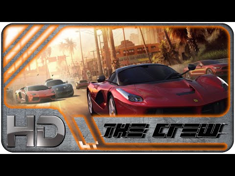 The Crew: Laferrari Multiplayer Gameplay (HD)
