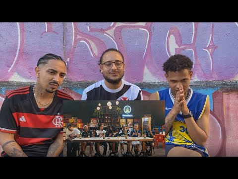 Poesia Acústica #17 - LAZER DOS CRIA REACT