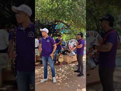 Banda 14 De Septiembre De La Unión Sucre #tradicionesdemipueblonatal #bandatradicional #tradiciones