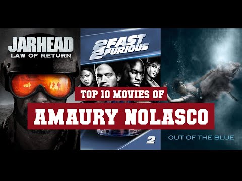Amaury Nolasco Top 10 Movies | Best 10 Movie of Amaury Nolasco
