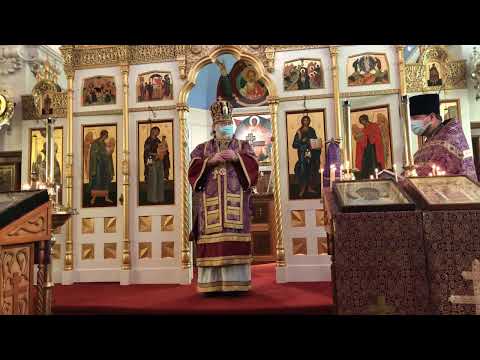 2021-0321 Divine Liturgy