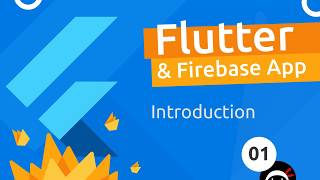 מדריך לאפליקציית Flutter & Firebase #1 - מבוא